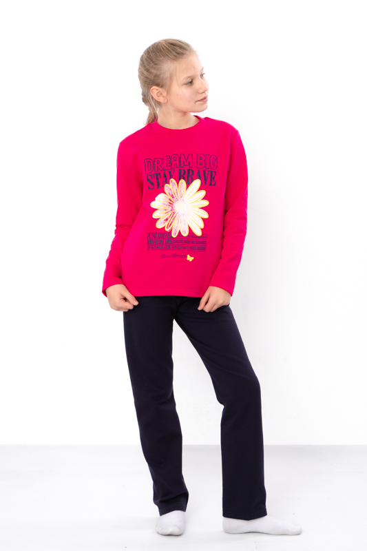 Піжама для дівчинки (підліткова)